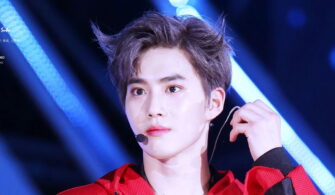 exo suho asker