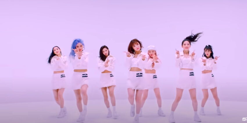 En Popüler K-Pop Kız Grubu Üyeleri (Mayıs 2020)