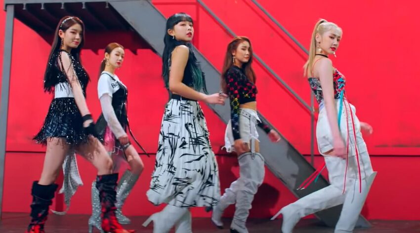 Yeni Kız Grubu “SECRET NUMBER” Who Dis? MV’si yayınlandı