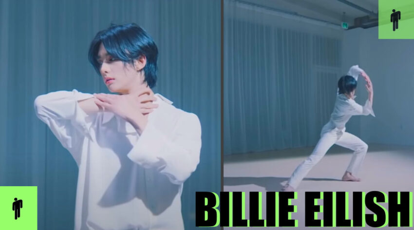 Stray Kids’ten Hyunjin, Billie Eilish’in “When The Party’s Over” Şarkısının Dansını Yaptı: İzleyin