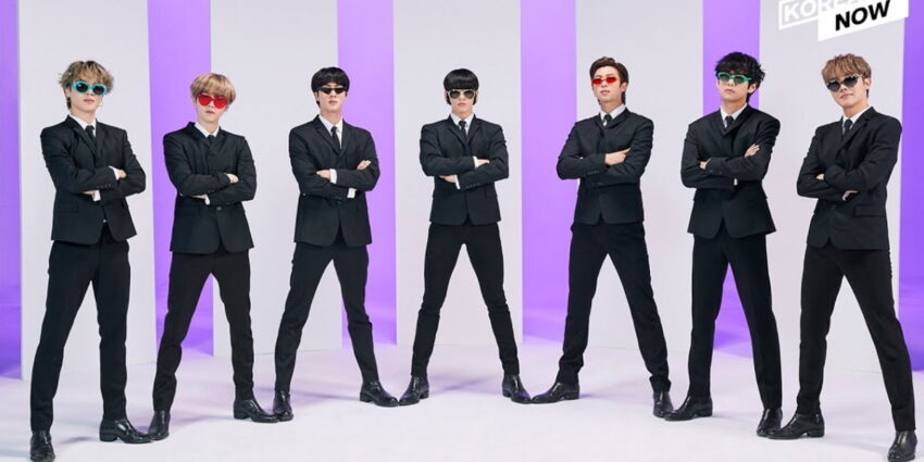 Quel membre du BTS a les meilleures jambes?