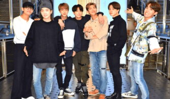 BTS Members: Namen Längen Alter Gewicht Gewicht Positionen