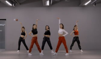 Top 10 des vidéos de danse K-Pop les plus regardées de 2020