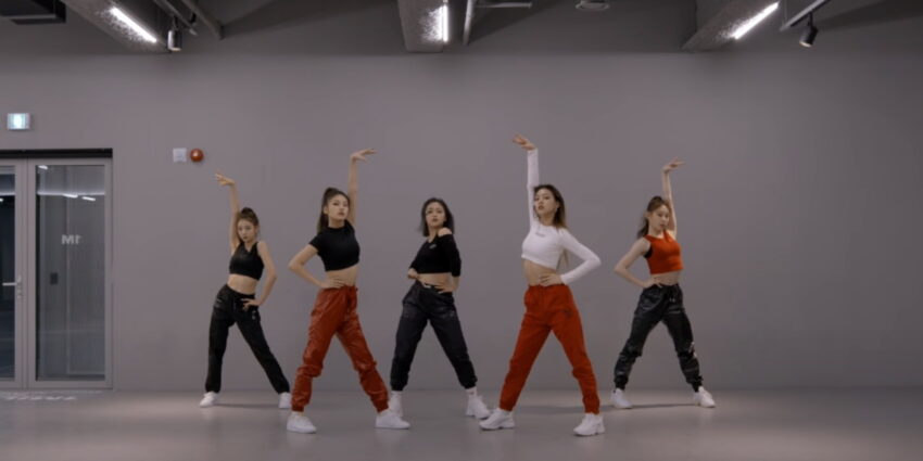 Top 10 der Meist Gesehenen K-Pop Dance Videos (2020)