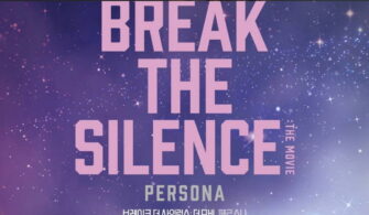 break the silence persona