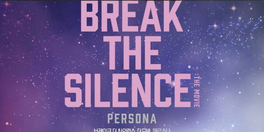 BTS “Break the Silence: The Movie” Yakında!