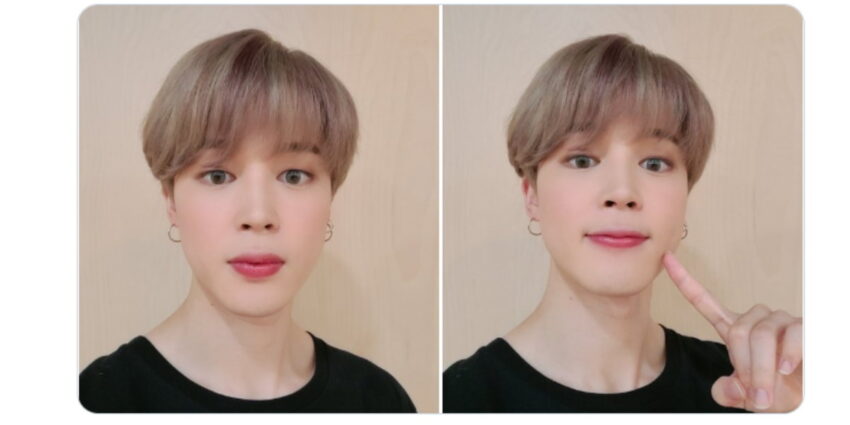 BTS Jimin’s Selfies Are On The Spot!