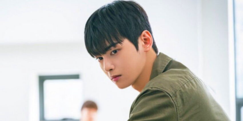 ASTRO Cha Eun Woo returns to the screens with a new K-Drama!