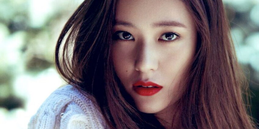 Why is f(x)’s Krystal leaving SM Entertainment?