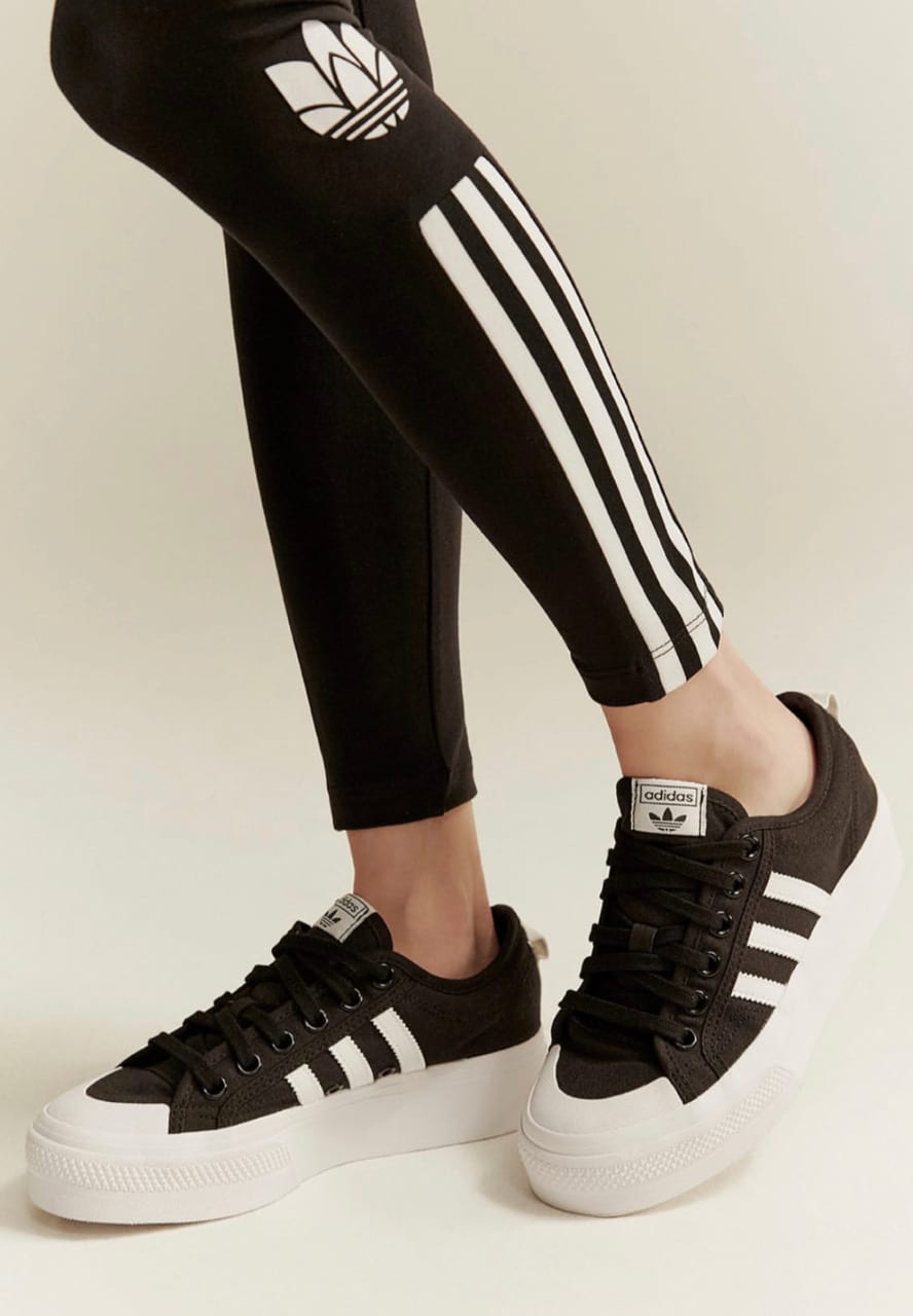 lisa blackpink adidas shoes