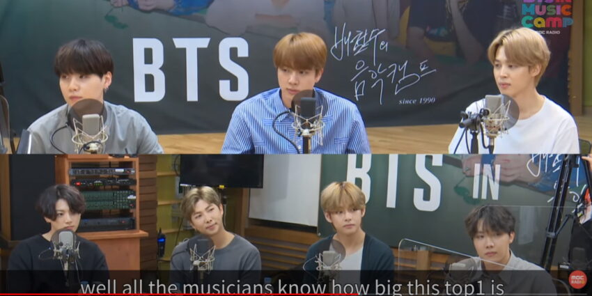 BTS Music Camp-MBC Radio Röportajı Detayları Burada!