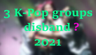 k pop group