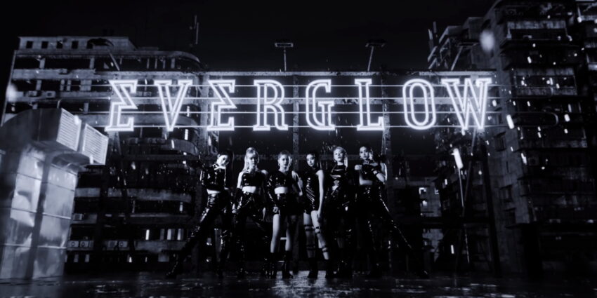 EVERGLOW’s second mini album and “La Di Da” MV Review