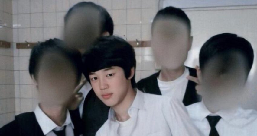 BTS Jimin’s High School Friend Shared Jimin’s High School Photos and Memories of Him!