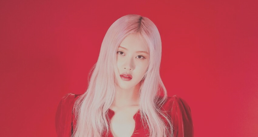 BLACKPINK Rose Becomes DAZED Korea Model