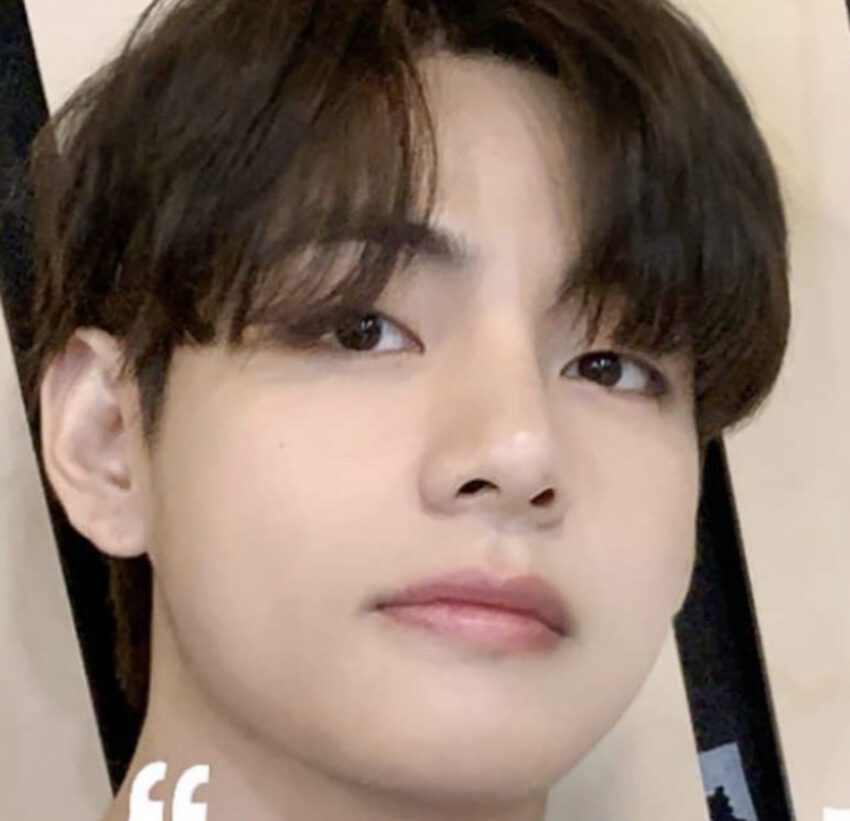 What’s on BTS V (Taehyung)’s Mind Right Now?