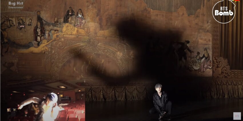 BTS Black Swan MV’deki Gölgelerin Efendisi Kim?