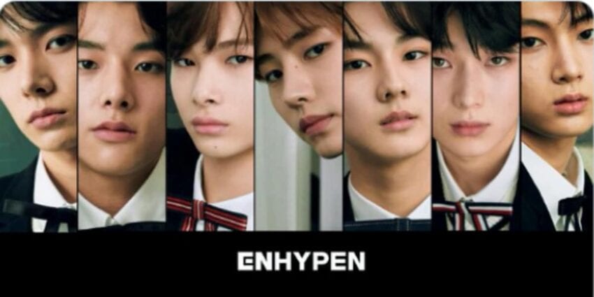 Who are ENHYPEN Members? Names, Height, Age, Zodiac Sign, Position, Rank
