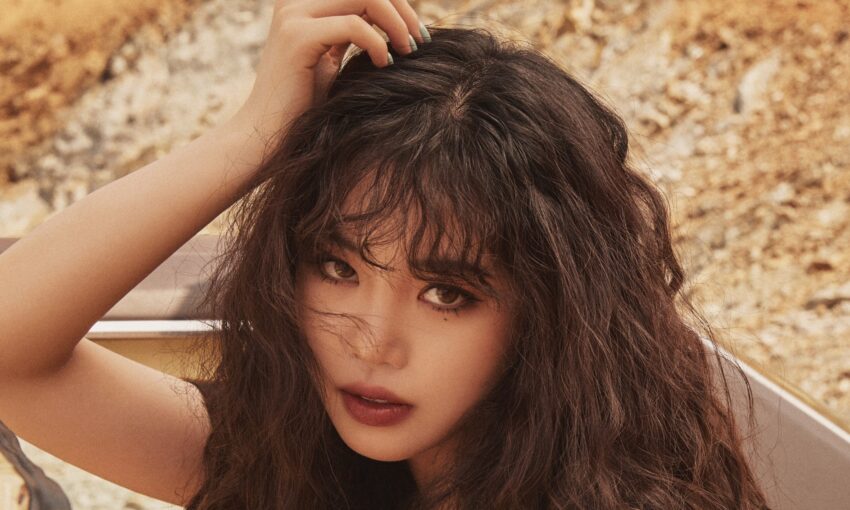 Soojin Officially Left (G)I-DLE!