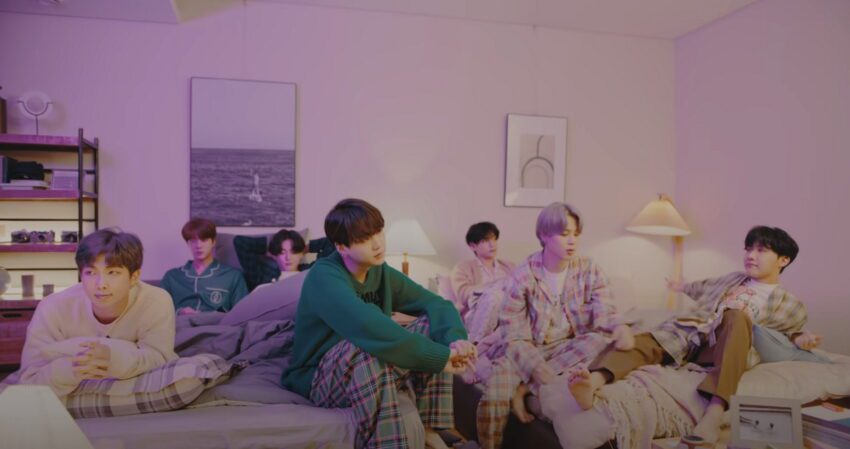 BTS “Life Goes On: on my pillow” Versiyonunu Yayınladı…Jungkook’un Minik Odasına Davetlisiniz!
