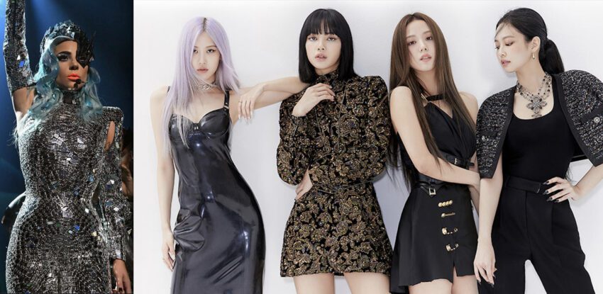 BLACKPINK x Lady Gaga’s “Sour Candy” wins 2020 WOWIE Best Collaboration Award