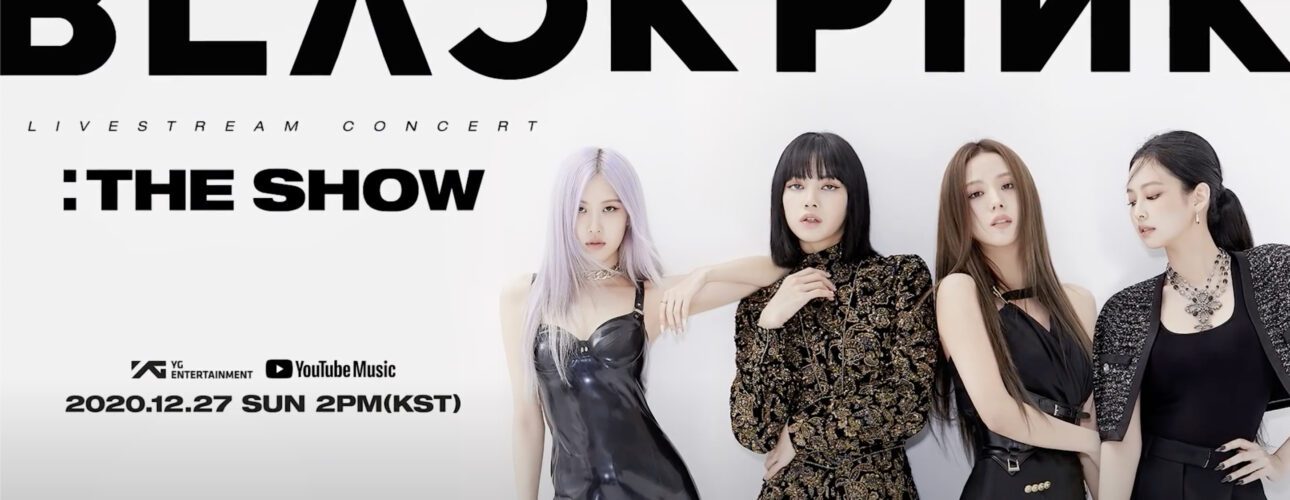 blackpink-the-show-poster