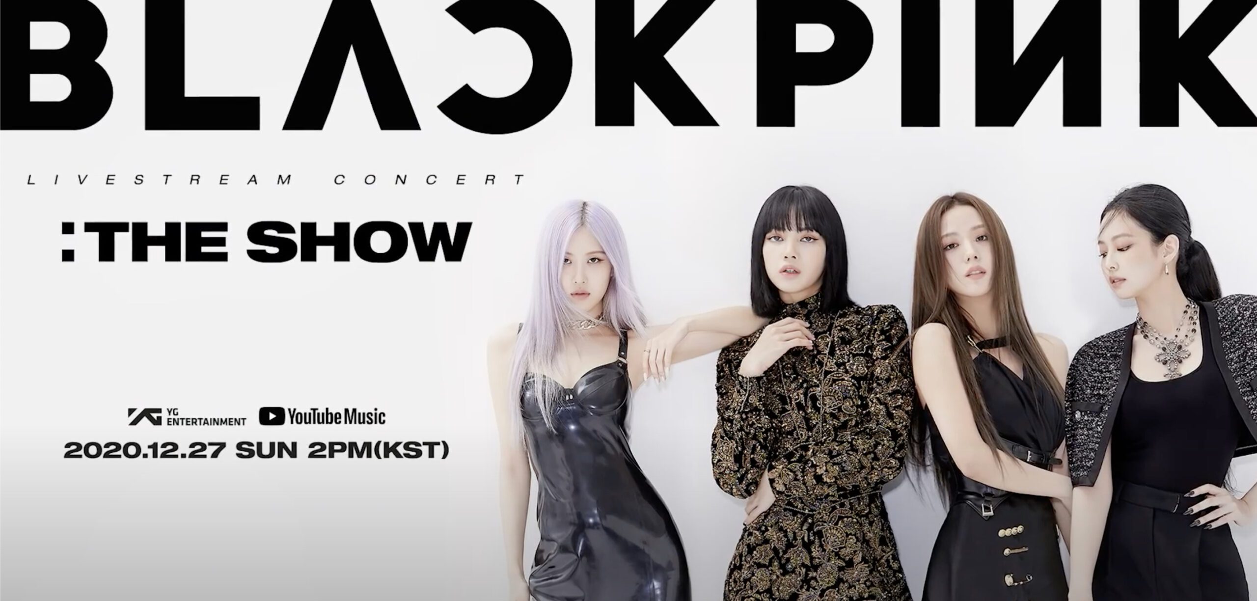 blackpink the show online concert date ticket price how to purchase ticket korebu com