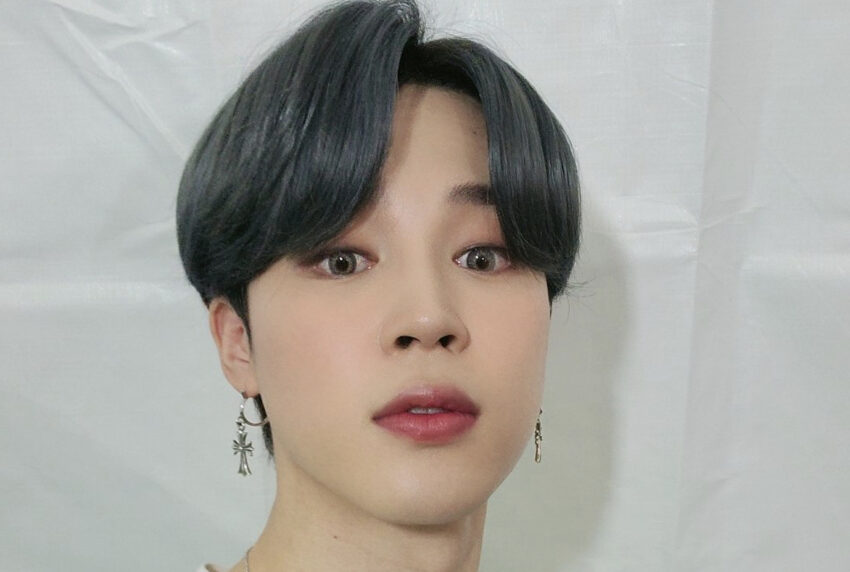 Thanks Tweet from BTS Jimin for THE FACT awards