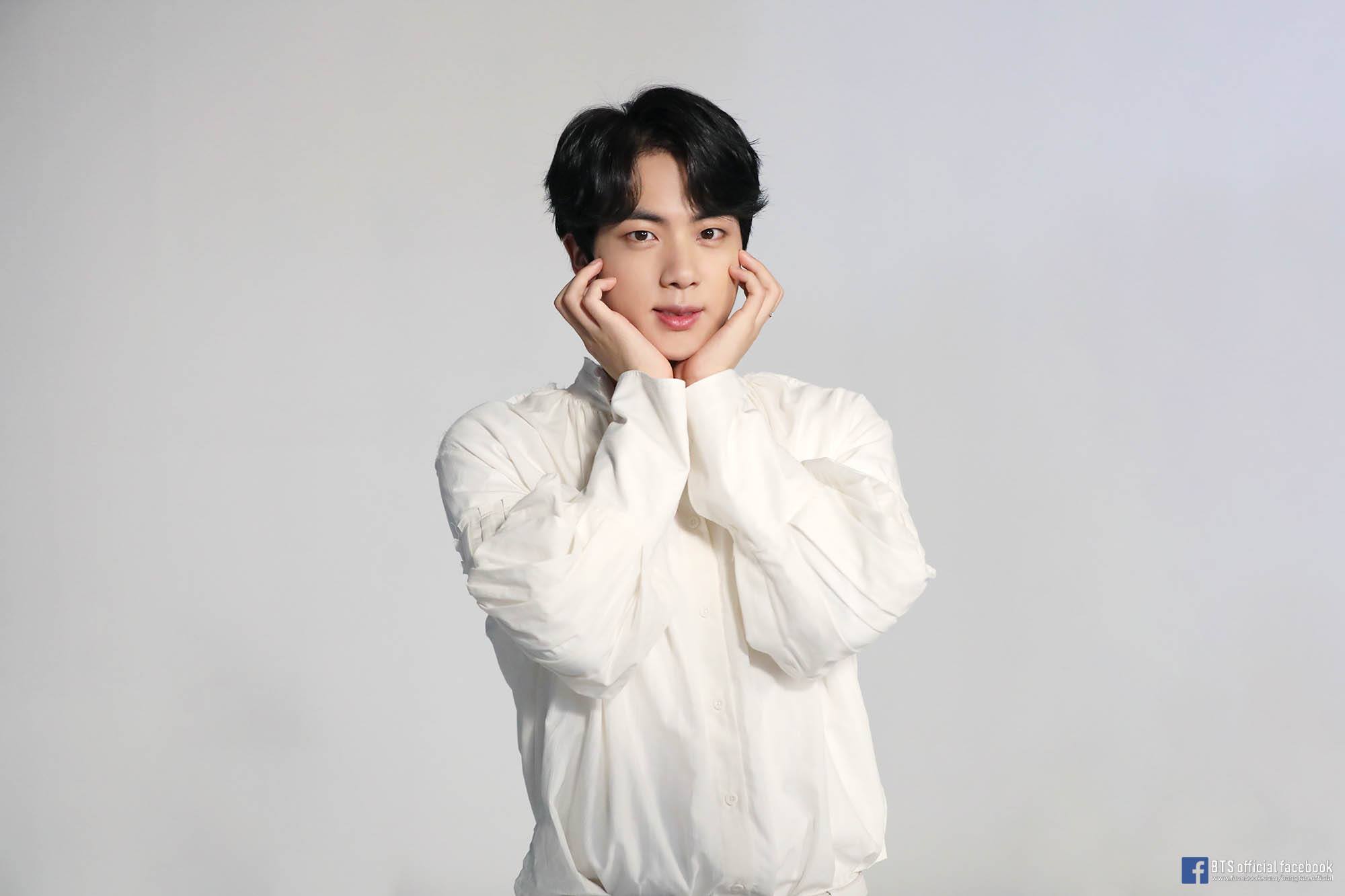 It’s Jin’s Birthday today! (Happy Jin Day 2020) | KoreBu.com
