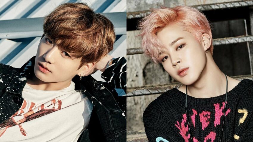 Why don’t BTS members Jimin and Jungkook have separate stage names?