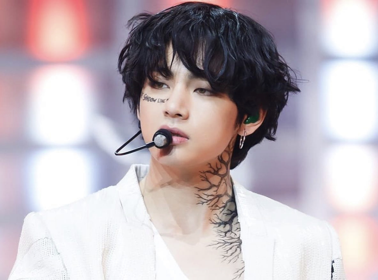 BTS tattoo artist revealed members V and Jung Kook got their friendship  tattoos together