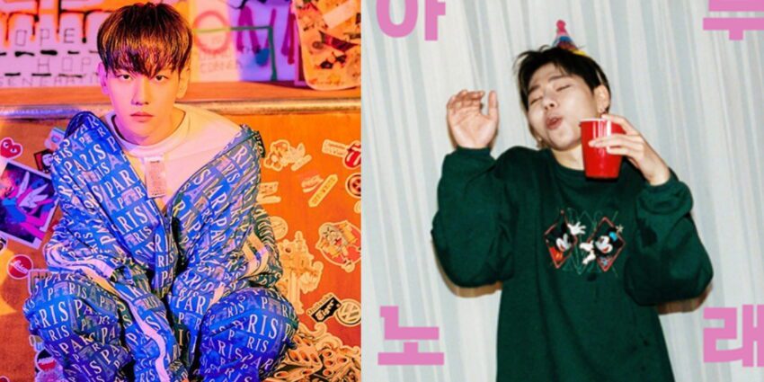 2020 Spotify’da En Çok Dinlenen Kore R&B ve Hip-Hop Şarkıları Listeleri