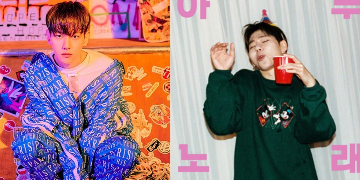 2020 Spotify'da En Çok Dinlenen Kore R&B ve Hip-Hop Şarkıları Listeleri