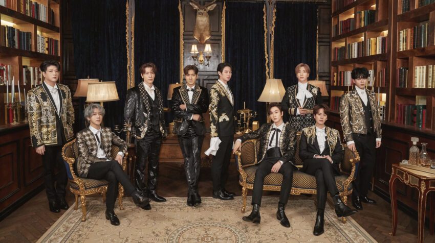 Super Junior’s 10th Album “Renaissance” is Coming Soon