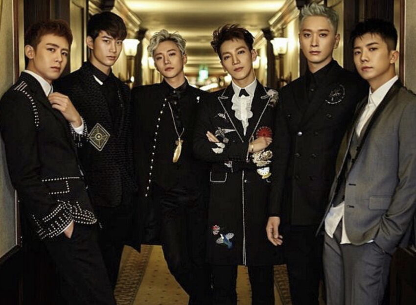 2PM is ready for comeback after 5 years