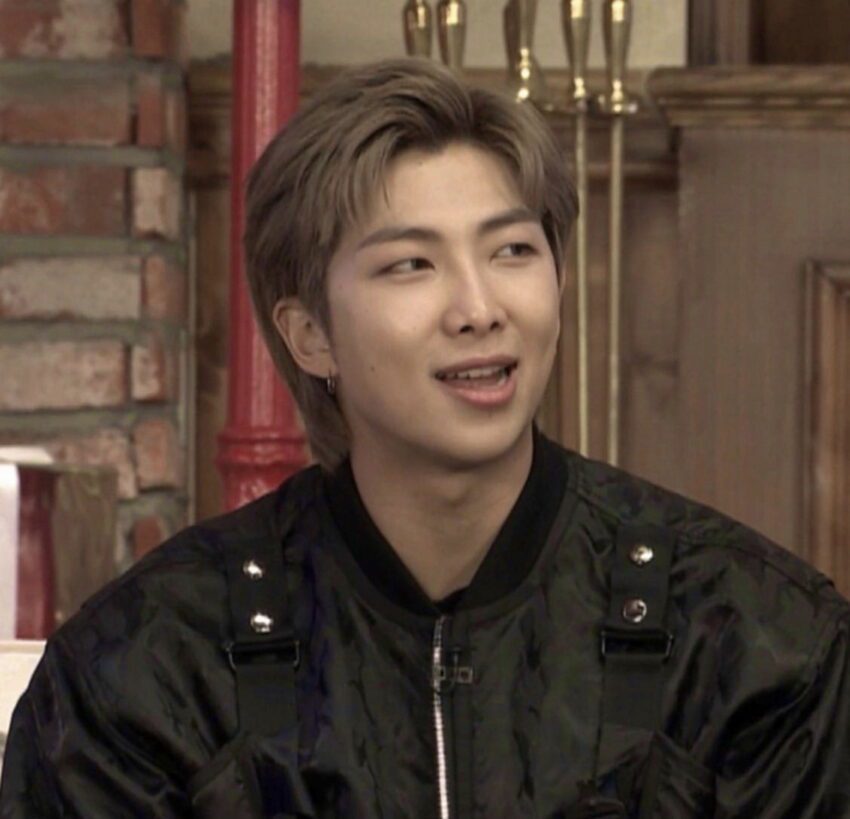 RM also wanted wavy hair like Jungkook, but…