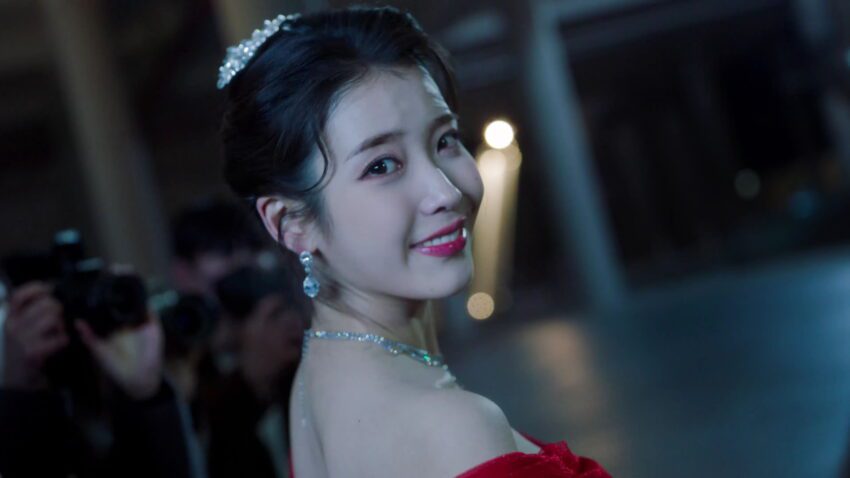IU “Celebrity” Music Video Is On Air!
