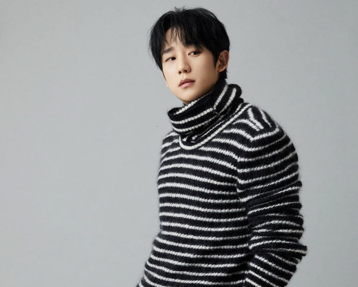 jung hae in cover