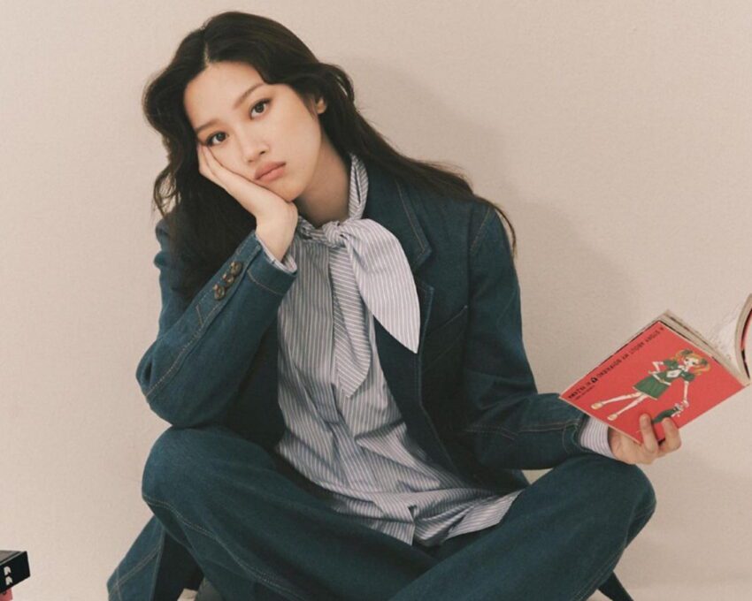 Moon Ga Young “True Beauty”deki Karakterini Yorumladı