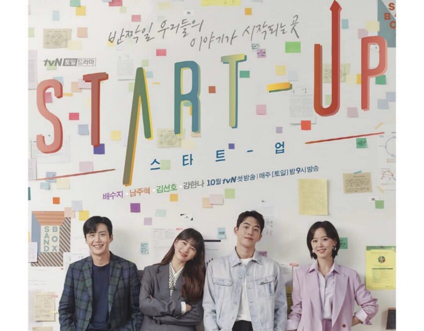 Plot, Actors and Commentary on START-UP Series