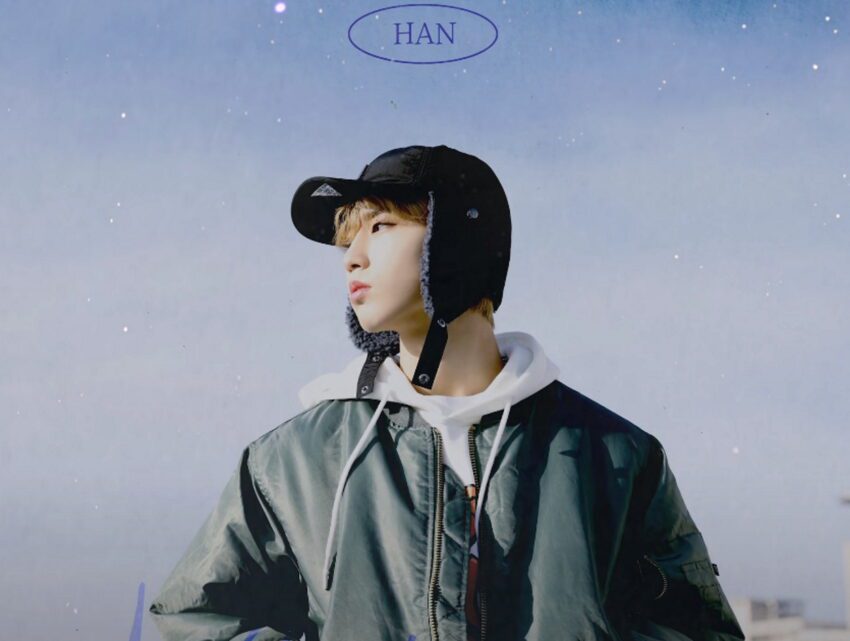 Stray Kids Han Released His Own Solo Song