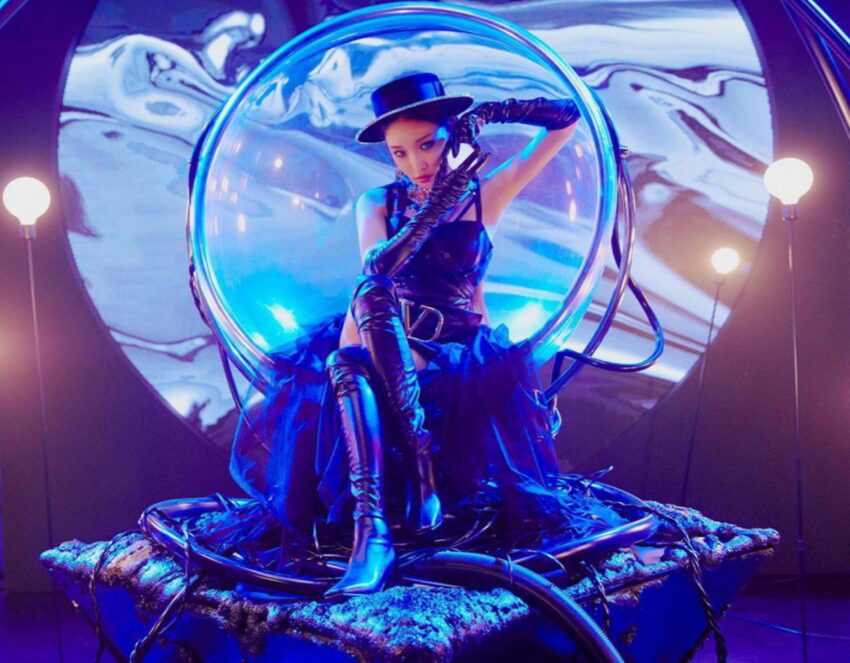Kim Chung Ha’s “Bicycle” MV is On Air!