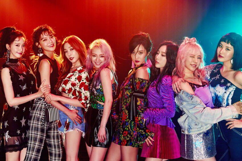 Girls’ Generation 8 Kişi Dönmeye Hazırlanıyor