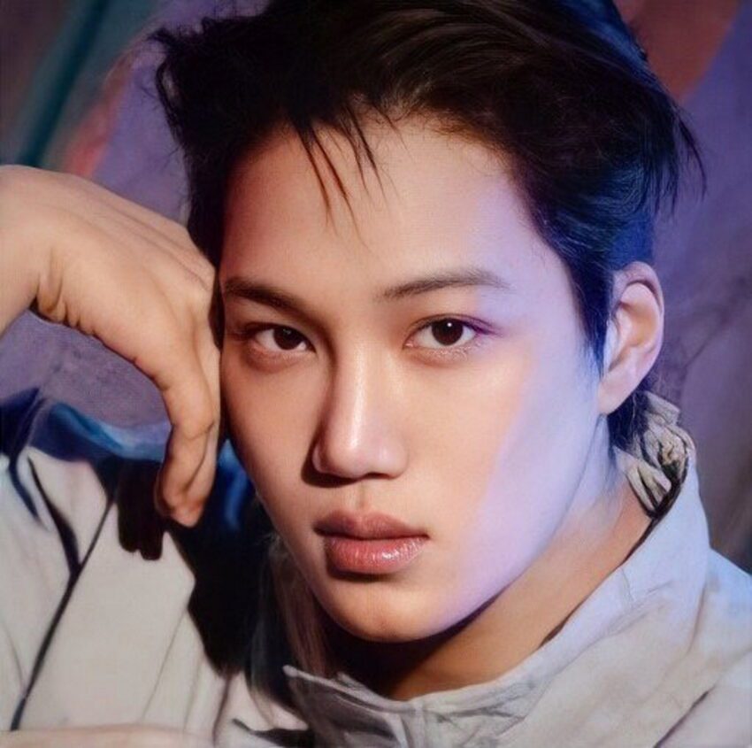 EXO Kai Becomes the New Face of BCC
