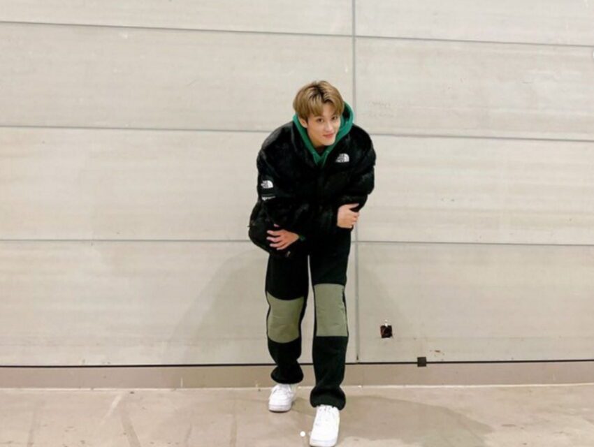 NCT Mark Instagram Canlı Yayınında Rekor Kırdı