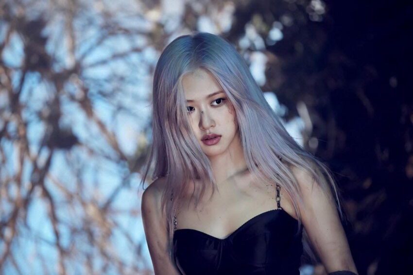 Important record from BLACKPINK Rosé…