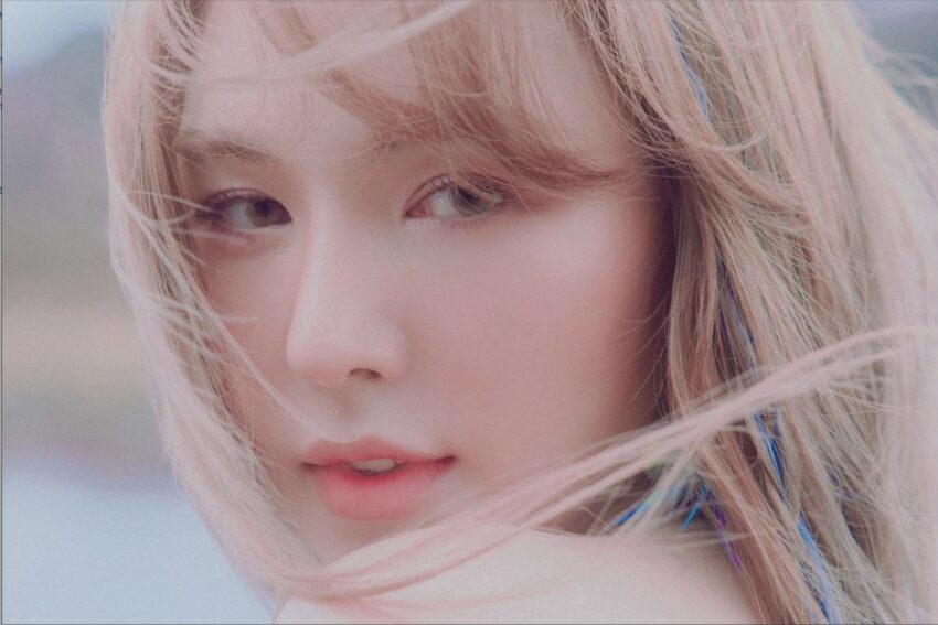 Wendy will feature two title tracks on her first solo album