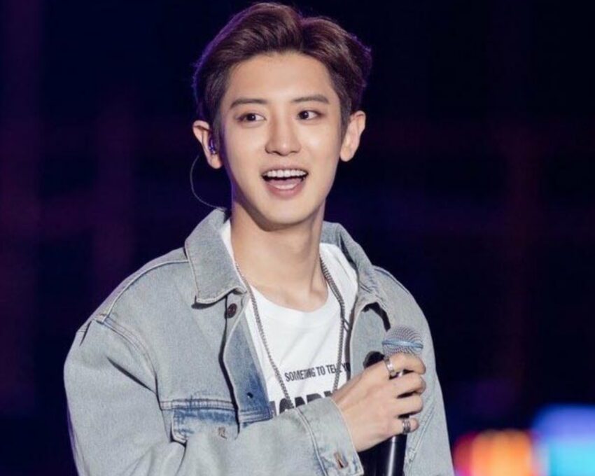 EXO Chanyeol is enlisted for military service!