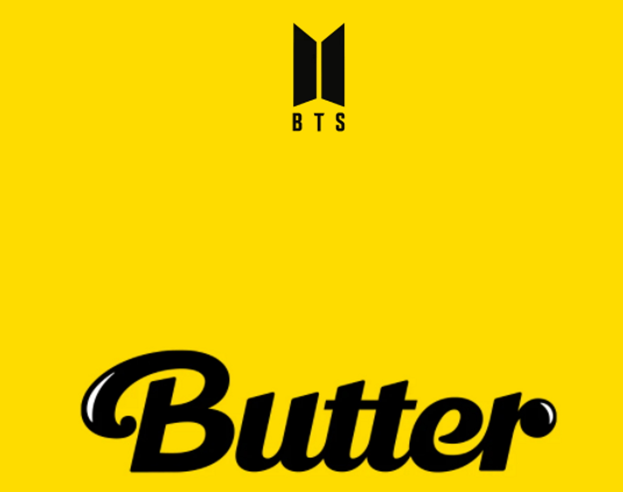 bts butter