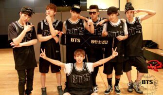 bts youth